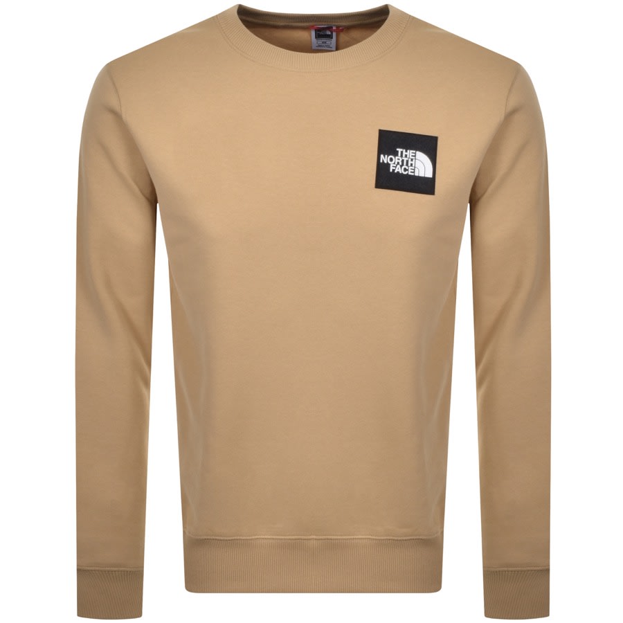 Alternative Image for ProductThe North Face Blackbox Sweatshirt Khaki1